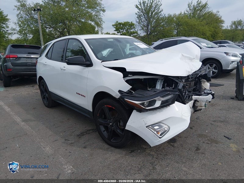 2019 CHEVROLET EQUINOX LT – Lot 45043660 auction photo