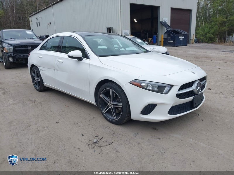 2019 MERCEDES-BENZ A 220 4MATIC – Lot 45043753 auction photo
