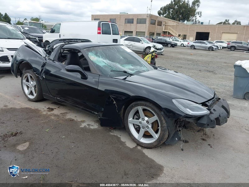 2005 CHEVROLET CORVETTE   – Lot 45043877 auction photo