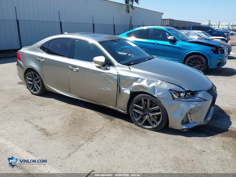 2018 LEXUS IS 300   – Lot 45043882 auction photo