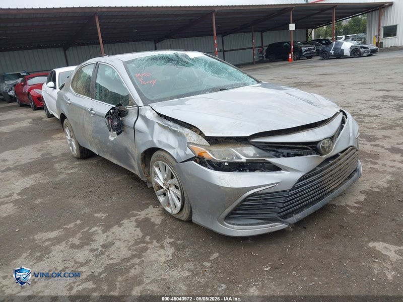 2023 TOYOTA CAMRY LE – Lot 45043972 auction photo