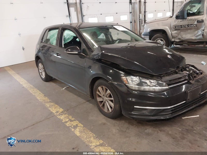 2018 VOLKSWAGEN GOLF   – Lot 45044144 auction photo