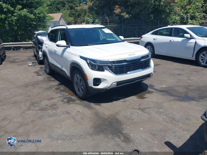 2024 KIA SELTOS S – Lot 45044246 auction photo
