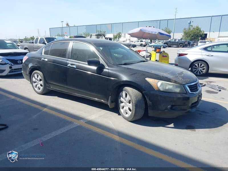 2009 HONDA ACCORD 3.5 EX-L – Lot 45044277 auction photo