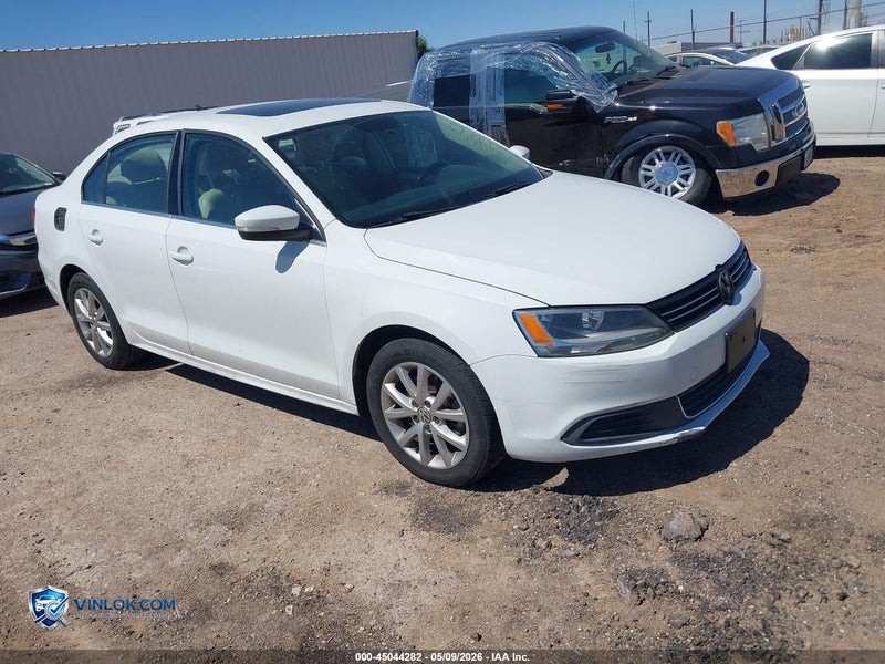 2014 VOLKSWAGEN JETTA 1.8T SE – Lot 45044282 auction photo