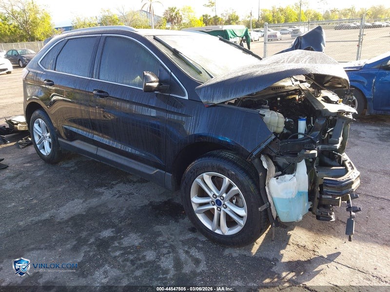 2020 FORD EDGE – Lot 45044365 auction photo