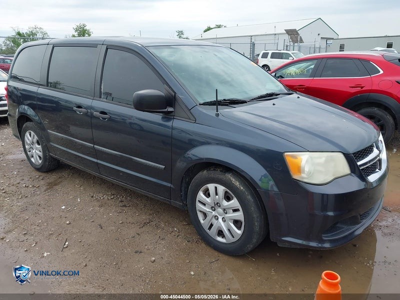 2014 DODGE GRAND CARAVAN AMERICAN VALUE PKG – Lot 45044500 auction photo