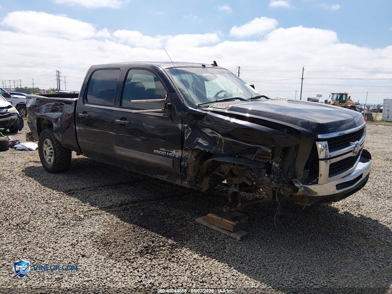 2007 CHEVROLET SILVERADO 2500HD LT1 – Lot 45044558 auction photo