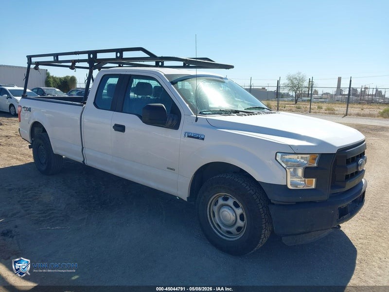 2016 FORD F-150 XL – Lot 45044791 auction photo