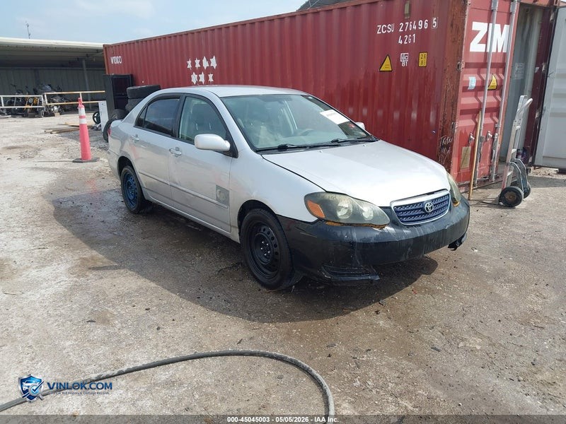 2006 TOYOTA COROLLA LE – Lot 45045003 auction photo