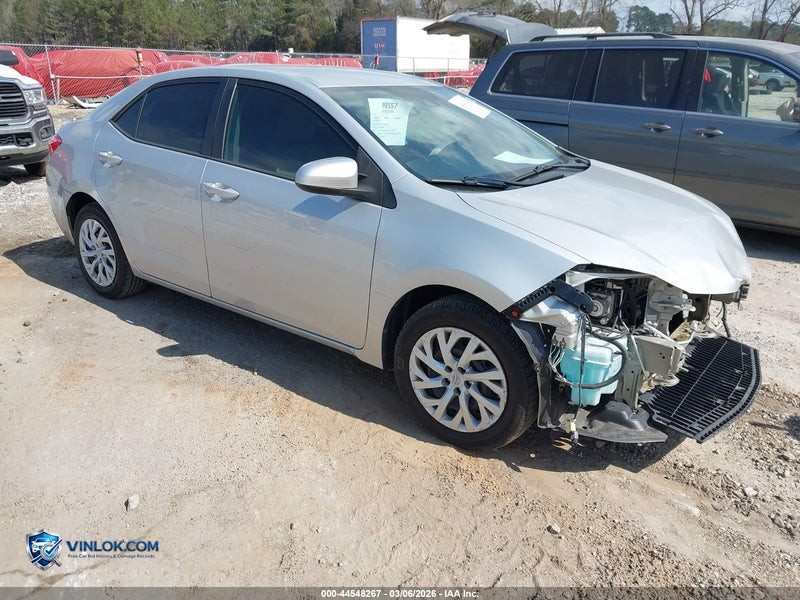 2018 TOYOTA COROLLA – Lot 44548267 auction photo