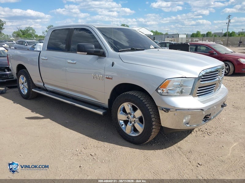 2016 RAM 1500 BIG HORN – Lot 45045131 auction photo