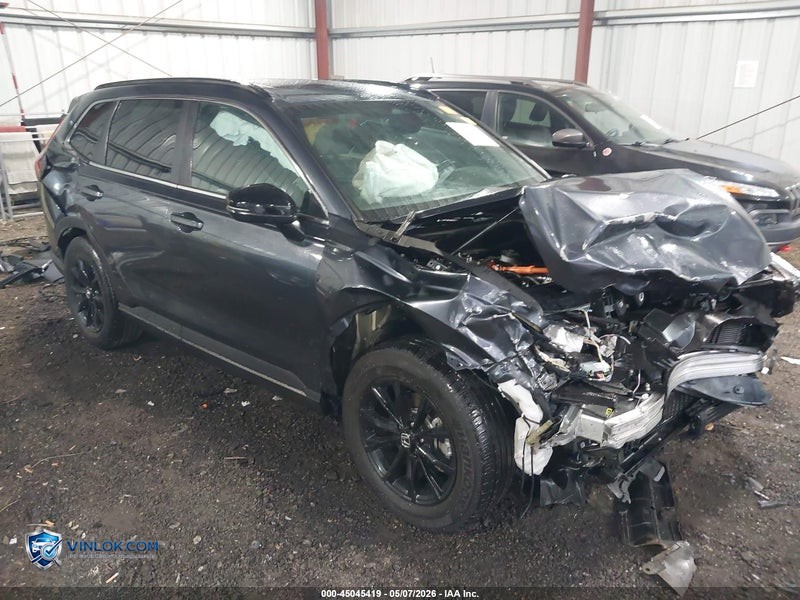 2025 HONDA CR-V HYBRID SPORT-L – Lot 45045419 auction photo