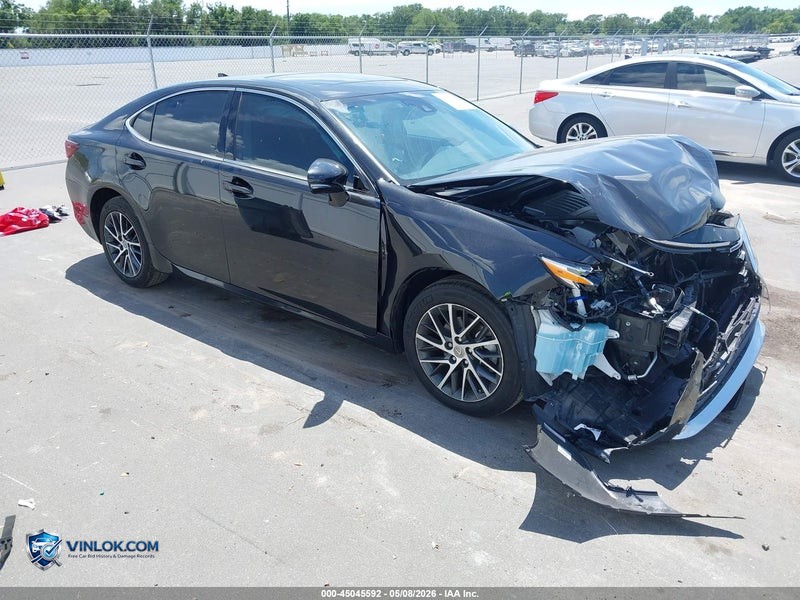 2018 LEXUS ES 350   – Lot 45045592 auction photo
