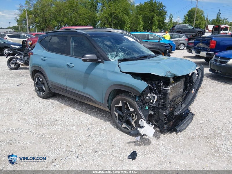 2025 KIA SELTOS S – Lot 45045600 auction photo