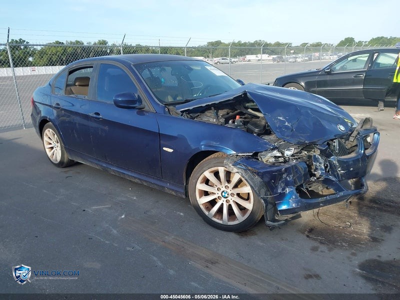 2011 BMW 328I   – Lot 45045606 auction photo
