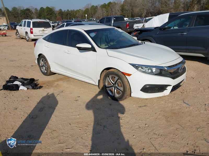 2017 HONDA CIVIC – Lot 45045686 auction photo