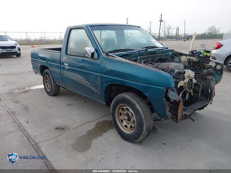 1995 NISSAN TRUCK – Lot 44548881 auction photo