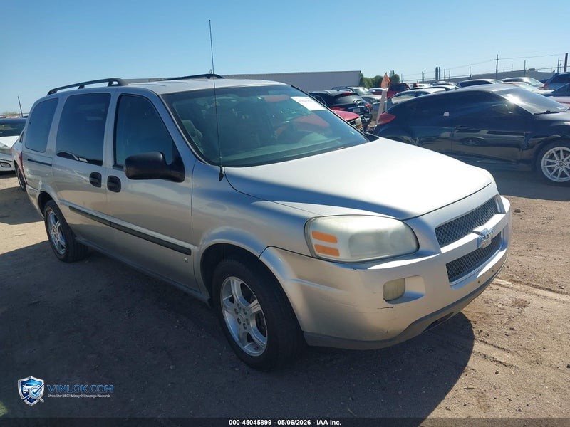 2008 CHEVROLET UPLANDER LS – Lot 45045899 auction photo