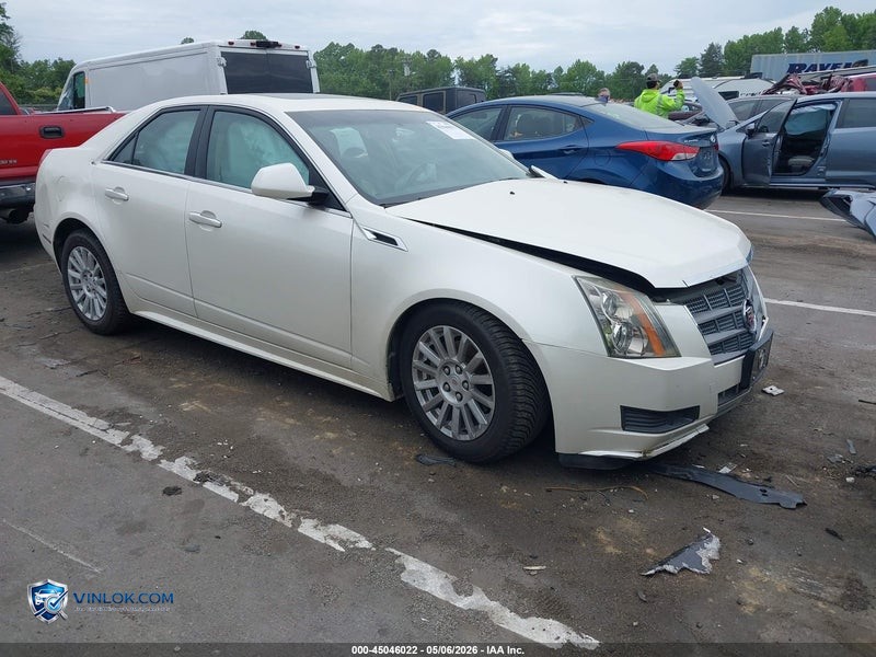2011 CADILLAC CTS LUXURY – Lot 45046022 auction photo