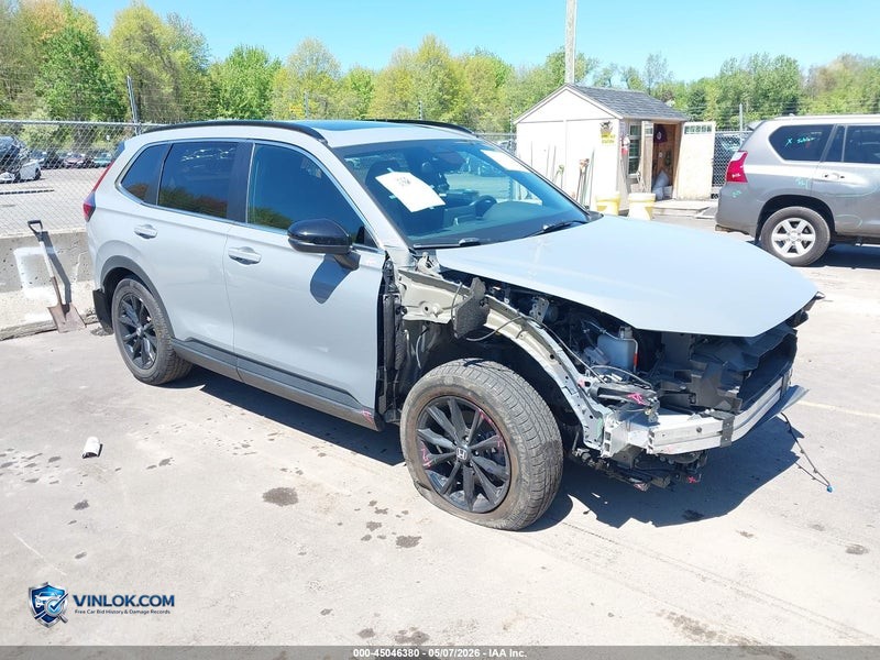 2024 HONDA CR-V HYBRID SPORT – Lot 45046380 auction photo
