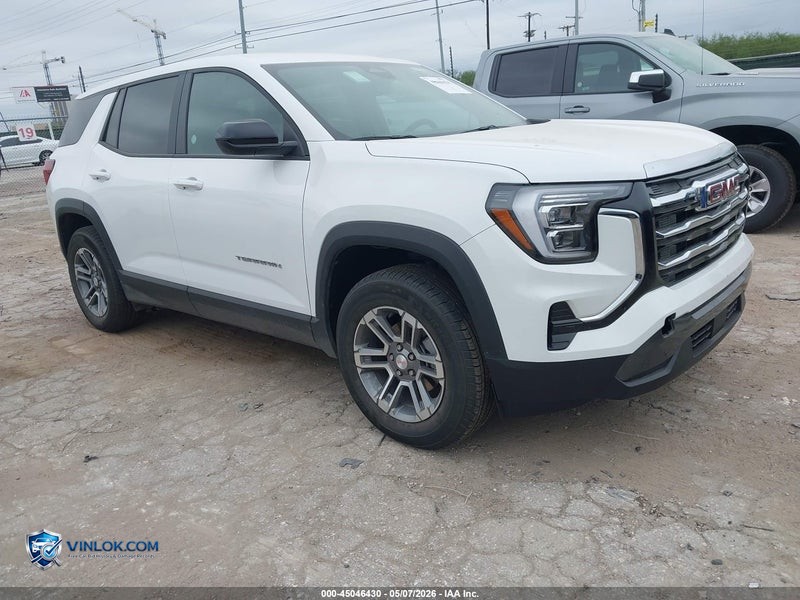 2025 GMC TERRAIN AWD ELEVATION – Lot 45046430 auction photo