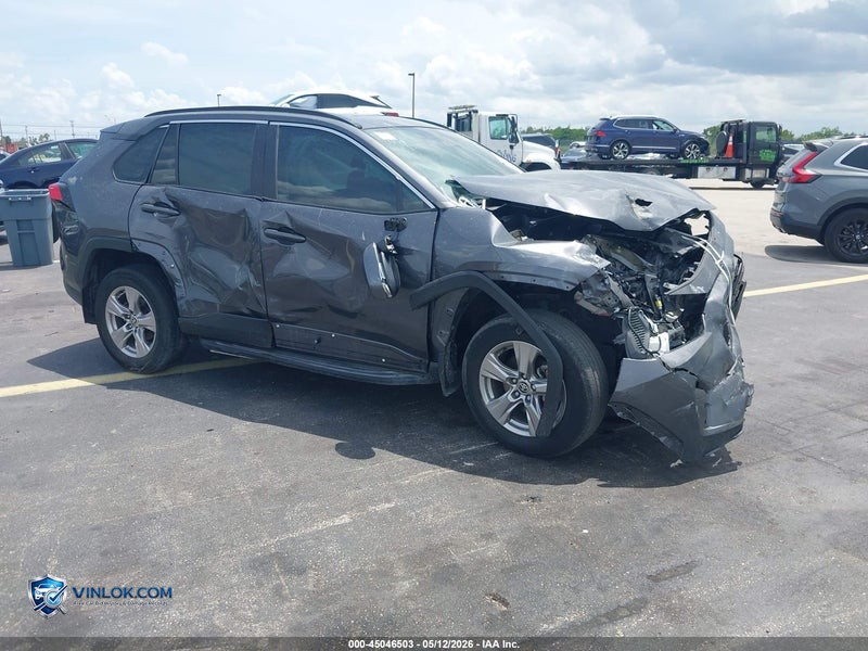 2023 TOYOTA RAV4 XLE – Lot 45046503 auction photo
