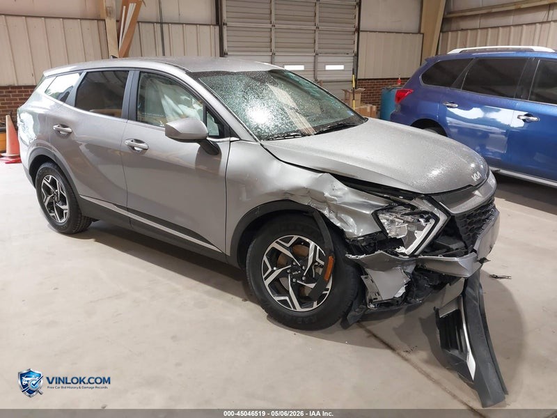 2023 KIA SPORTAGE LX – Lot 45046519 auction photo