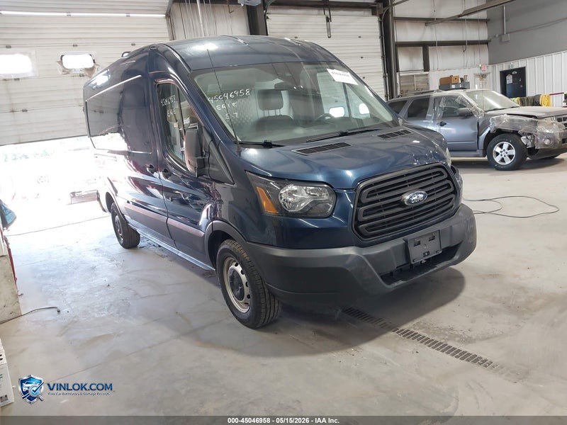 2019 FORD TRANSIT-250   – Lot 45046958 auction photo
