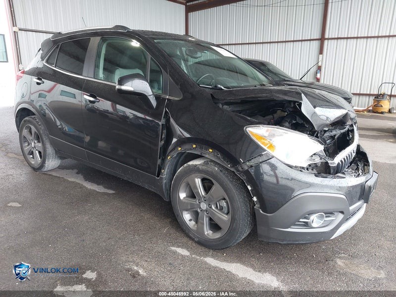 2014 BUICK ENCORE CONVENIENCE – Lot 45046992 auction photo