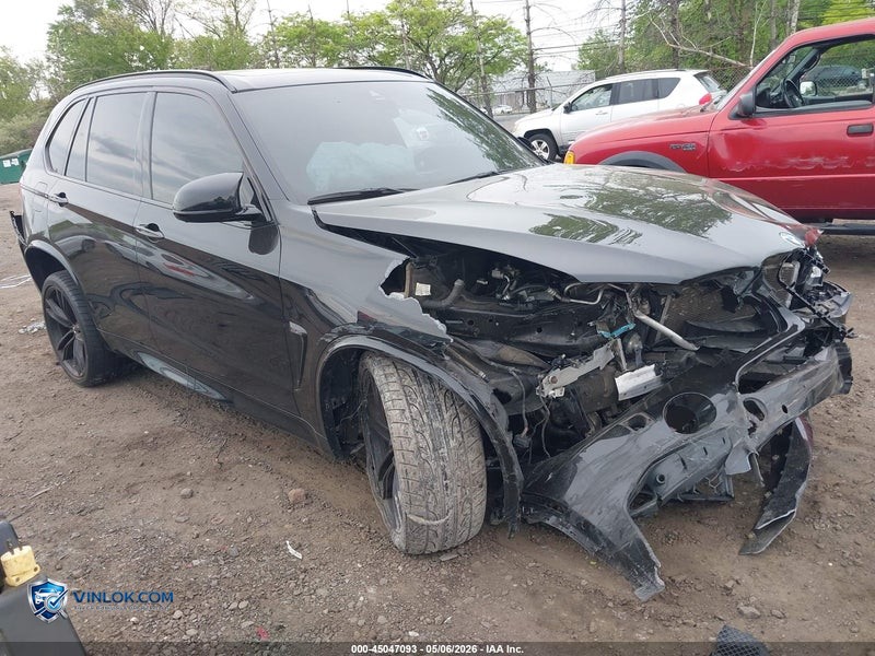2016 BMW X5 M   – Lot 45047093 auction photo