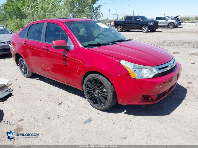 2011 FORD FOCUS SES – Lot 45047096 auction photo