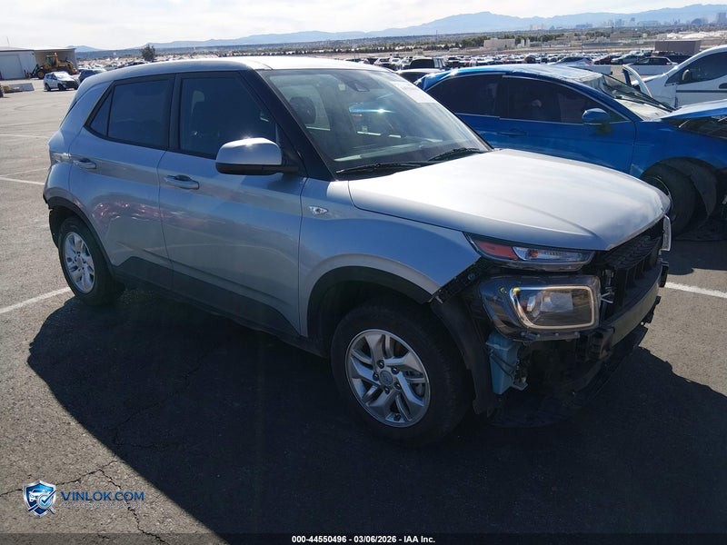 2021 HYUNDAI VENUE – Lot 44550496 auction photo