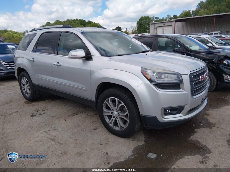 2015 GMC ACADIA SLT-1 – Lot 45047413 auction photo