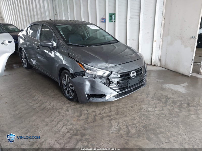2025 NISSAN VERSA 1.6 SV – Lot 45048349 auction photo
