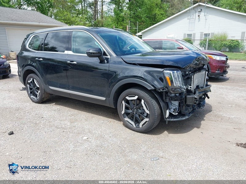 2025 KIA TELLURIDE S – Lot 45048402 auction photo