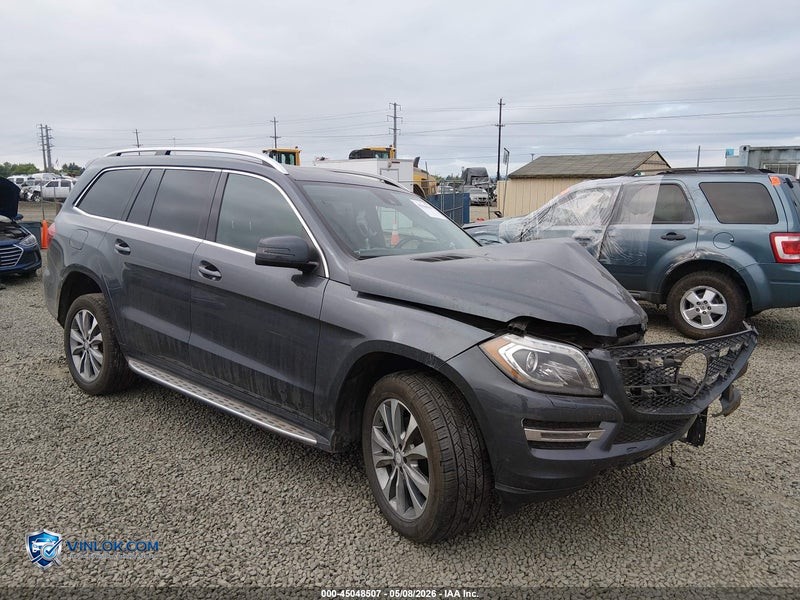 2014 MERCEDES-BENZ GL 450 4MATIC – Lot 45048507 auction photo
