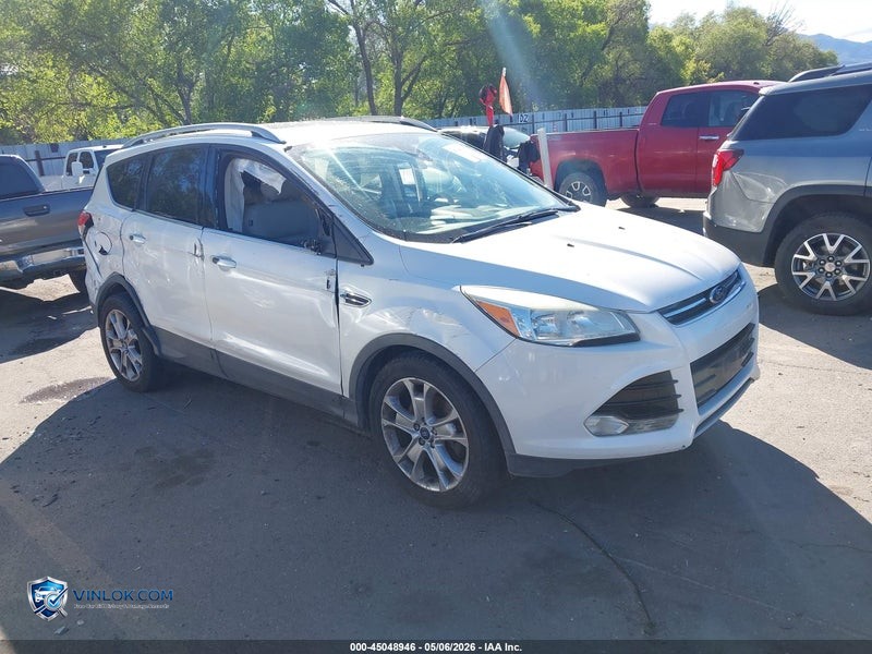 2014 FORD ESCAPE TITANIUM – Lot 45048946 auction photo