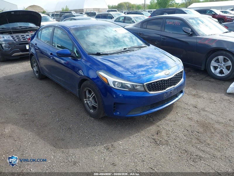 2018 KIA FORTE LX – Lot 45049097 auction photo