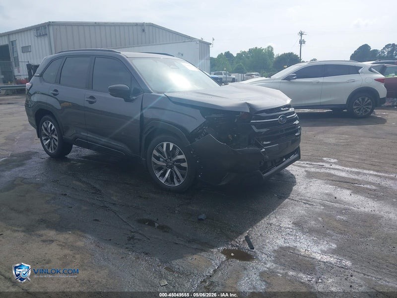 2026 SUBARU FORESTER TOURING – Lot 45049555 auction photo