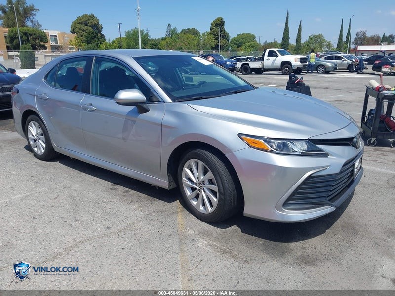 2023 TOYOTA CAMRY LE – Lot 45049631 auction photo