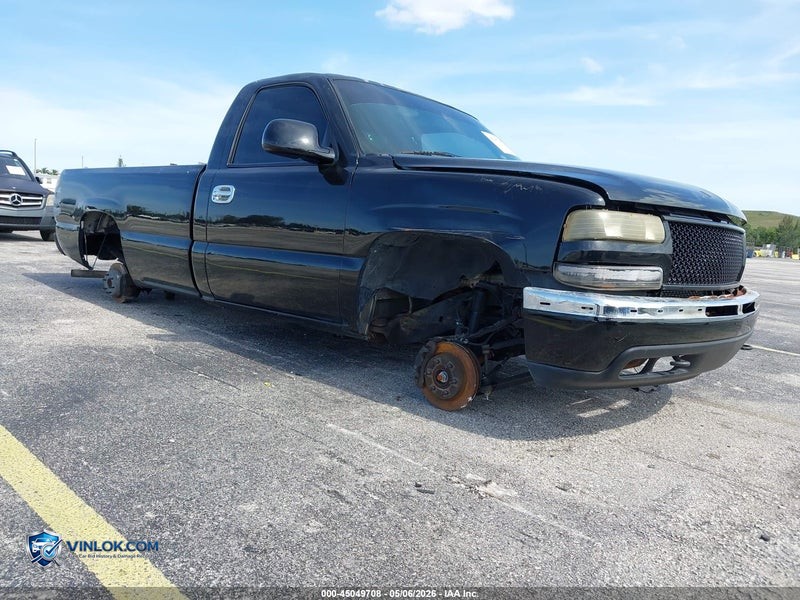 1999 CHEVROLET SILVERADO 1500   – Lot 45049708 auction photo