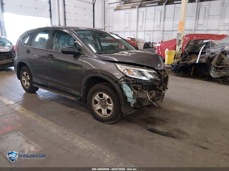 2015 HONDA CR-V LX – Lot 45050006 auction photo