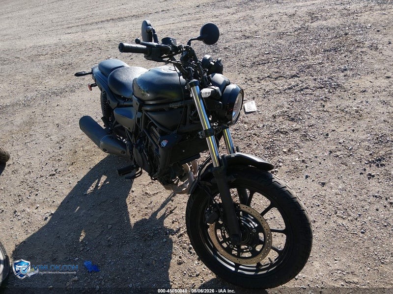 2025 KAWASAKI EL450 A – Lot 45050048 auction photo