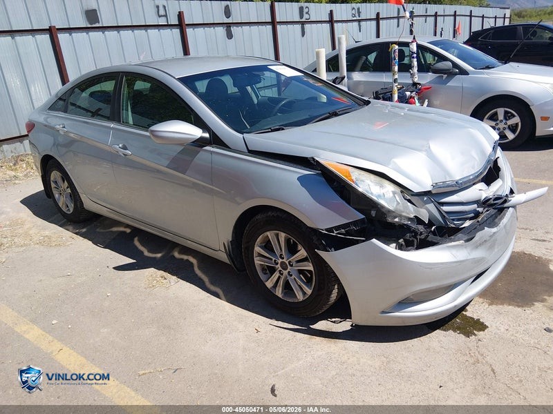 2013 HYUNDAI SONATA GLS – Lot 45050471 auction photo