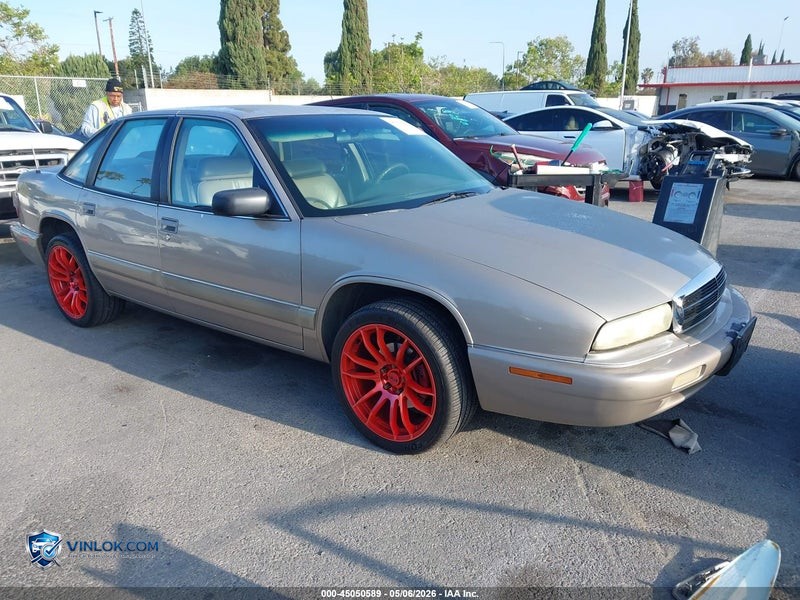 1996 BUICK REGAL CUSTOM – Lot 45050589 auction photo