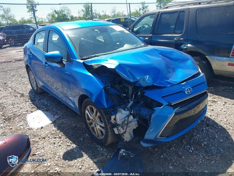 2016 SCION IA   – Lot 45050866 auction photo