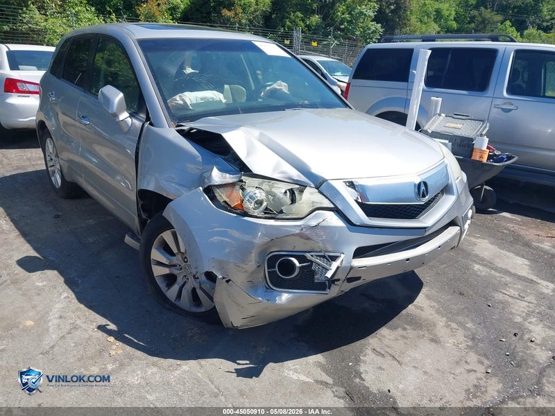 2012 ACURA RDX   – Lot 45050910 auction photo