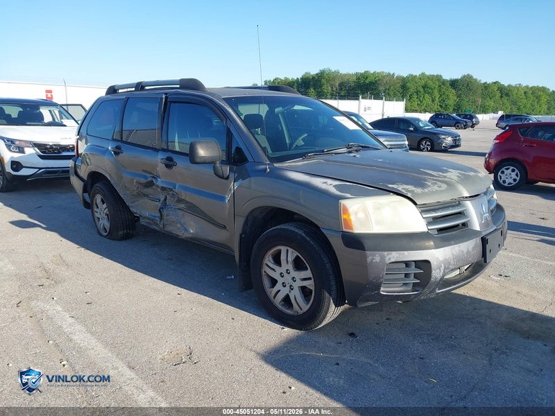 2005 MITSUBISHI ENDEAVOR LS – Lot 45051204 auction photo