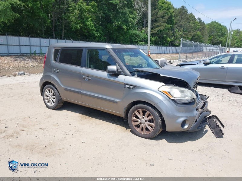 2013 KIA SOUL   – Lot 45051291 auction photo